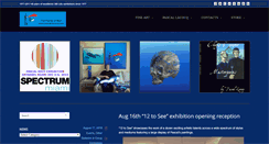 Desktop Screenshot of pascal-lecocq.com