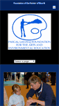 Mobile Screenshot of foundation.pascal-lecocq.com